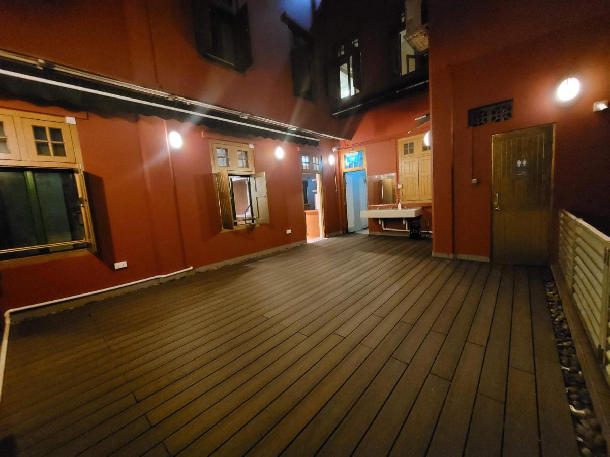 Hotel Wink At Upper Cross Street Singapur Exterior foto